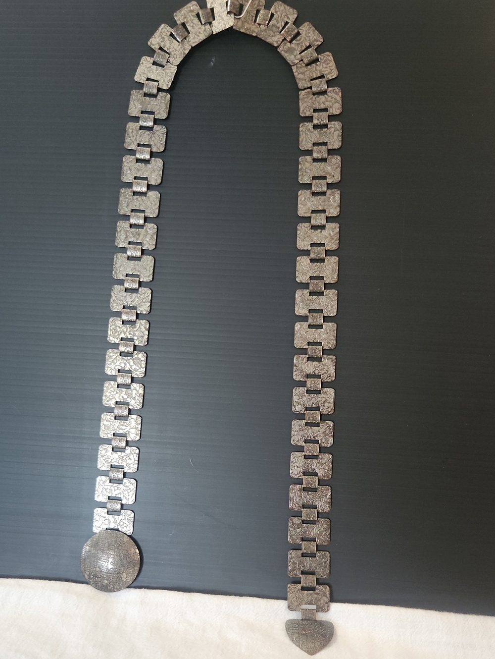 Vtg Sarah Coventry Belt
